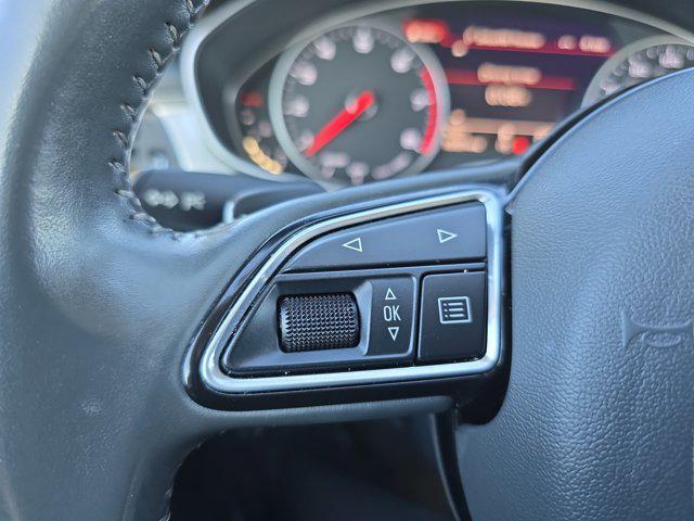 used 2018 Audi A6 car, priced at $18,428