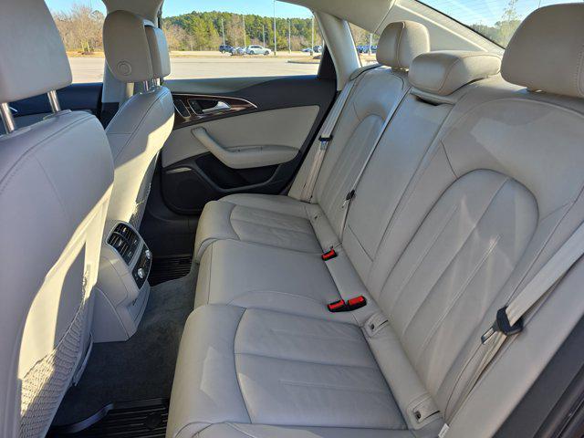 used 2018 Audi A6 car, priced at $18,428