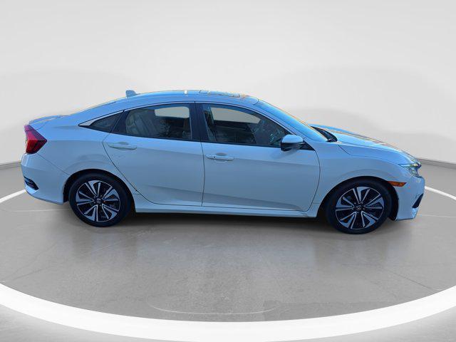 used 2016 Honda Civic car, priced at $16,988