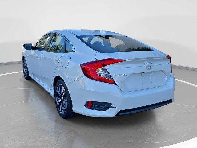 used 2016 Honda Civic car, priced at $16,988