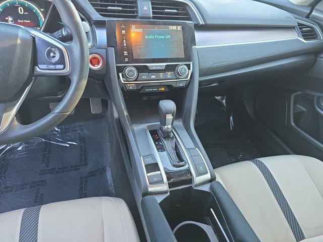 used 2016 Honda Civic car, priced at $16,988