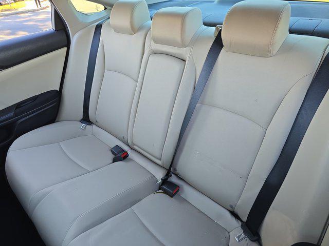 used 2016 Honda Civic car, priced at $16,988