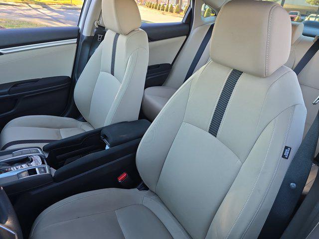 used 2016 Honda Civic car, priced at $16,988