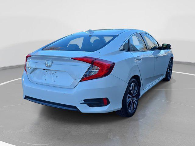 used 2016 Honda Civic car, priced at $16,988