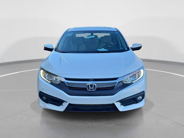 used 2016 Honda Civic car, priced at $16,988