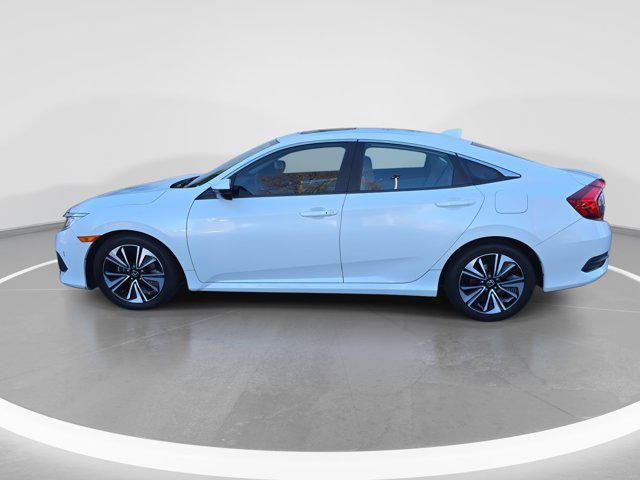 used 2016 Honda Civic car, priced at $16,988