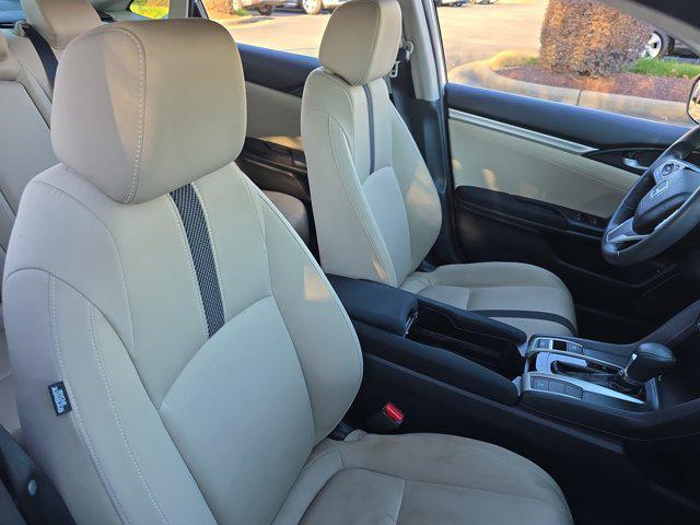 used 2016 Honda Civic car, priced at $16,988