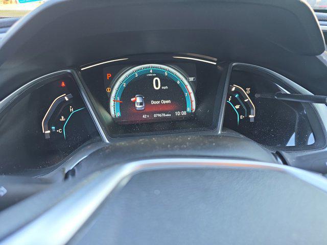 used 2016 Honda Civic car, priced at $16,988