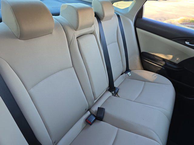 used 2016 Honda Civic car, priced at $16,988