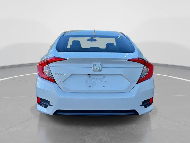 used 2016 Honda Civic car, priced at $16,988