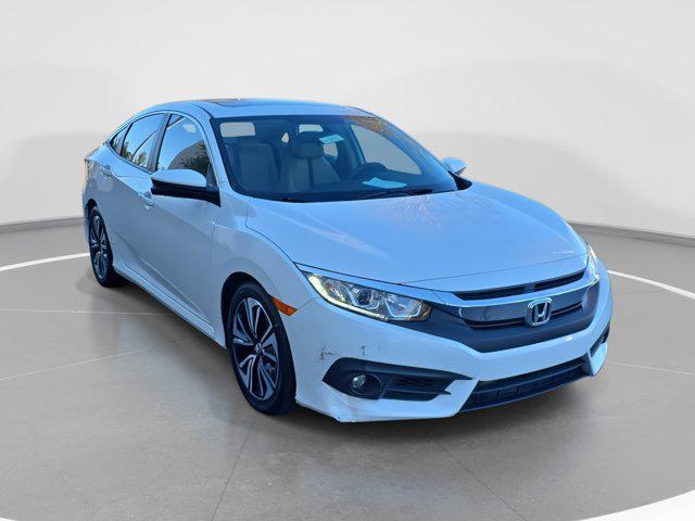 used 2016 Honda Civic car, priced at $16,988