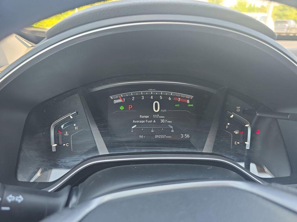 used 2021 Honda CR-V car, priced at $24,598