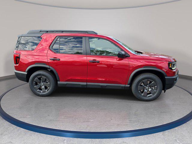 new 2026 Honda Passport car, priced at $47,155