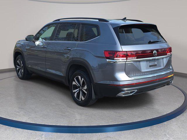 used 2024 Volkswagen Atlas car, priced at $30,410