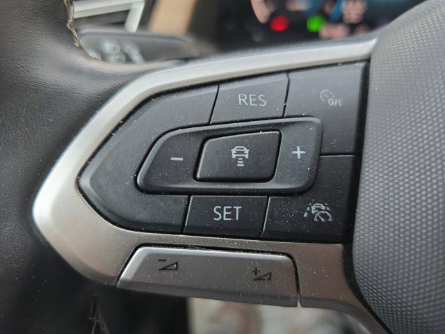 used 2024 Volkswagen Atlas car, priced at $30,410