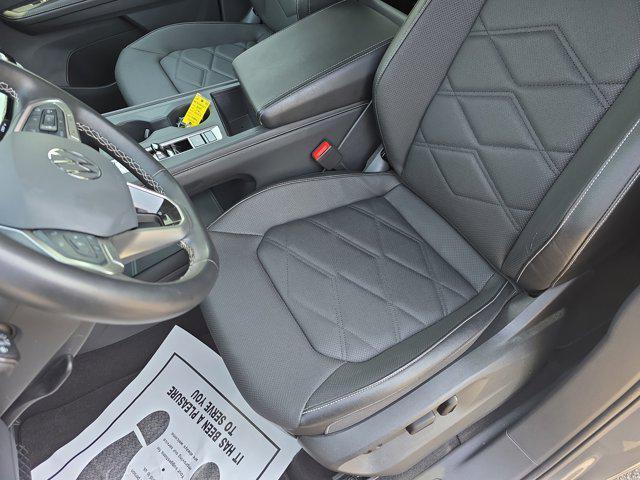 used 2024 Volkswagen Atlas car, priced at $30,410