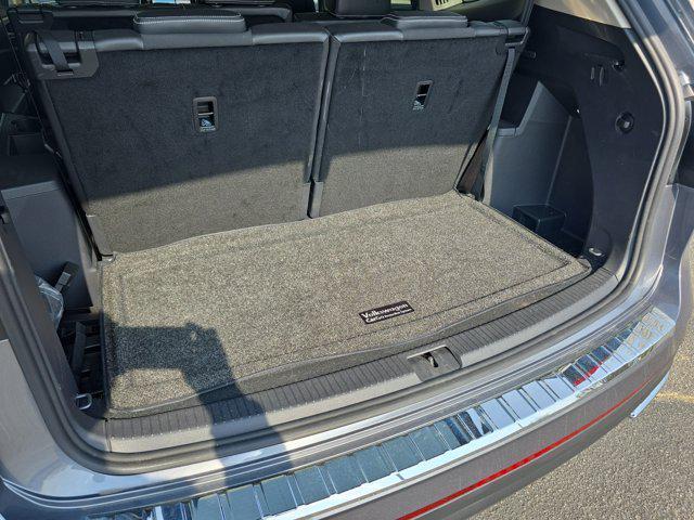 used 2024 Volkswagen Atlas car, priced at $30,410