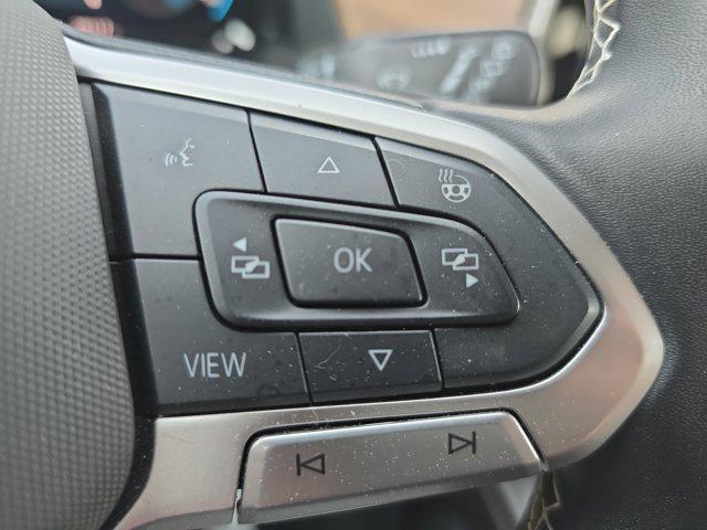 used 2024 Volkswagen Atlas car, priced at $30,410