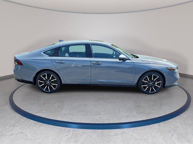 new 2026 Honda Accord Hybrid car, priced at $41,145