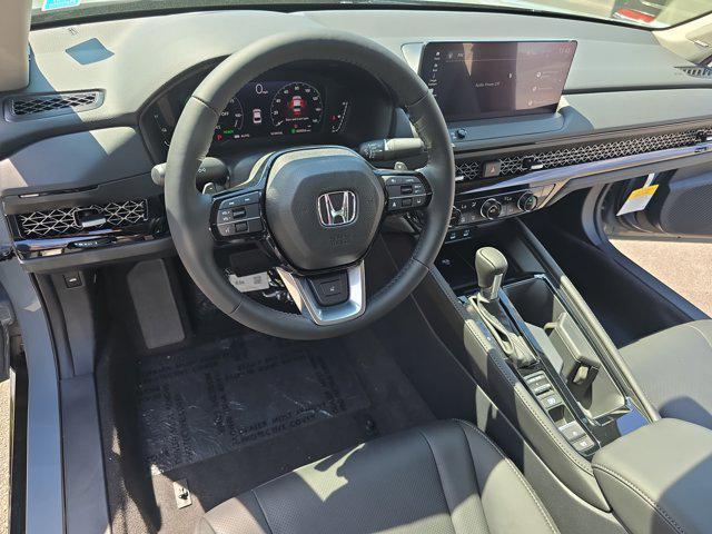 new 2026 Honda Accord Hybrid car, priced at $41,145