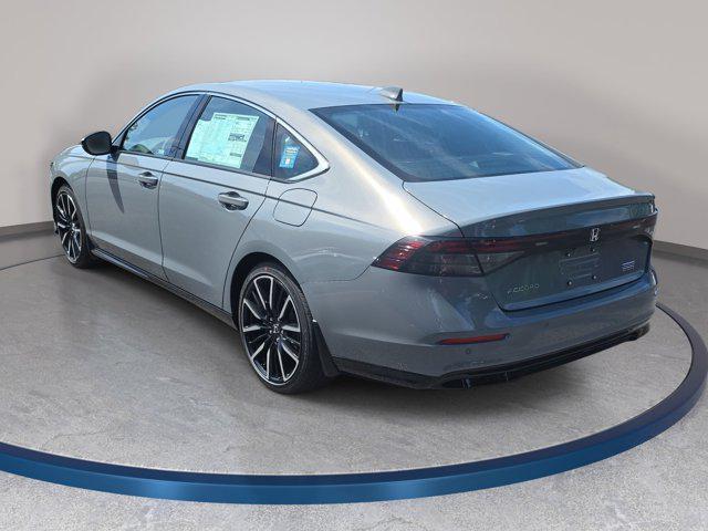 new 2026 Honda Accord Hybrid car, priced at $41,145