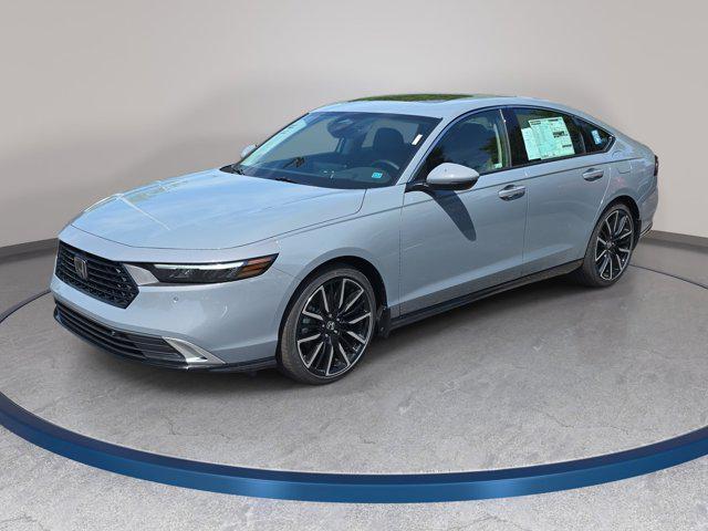 new 2026 Honda Accord Hybrid car, priced at $41,145