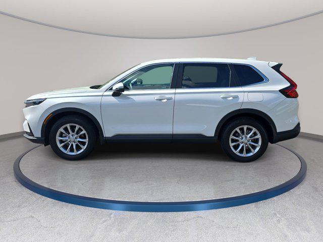 used 2024 Honda CR-V car, priced at $32,874