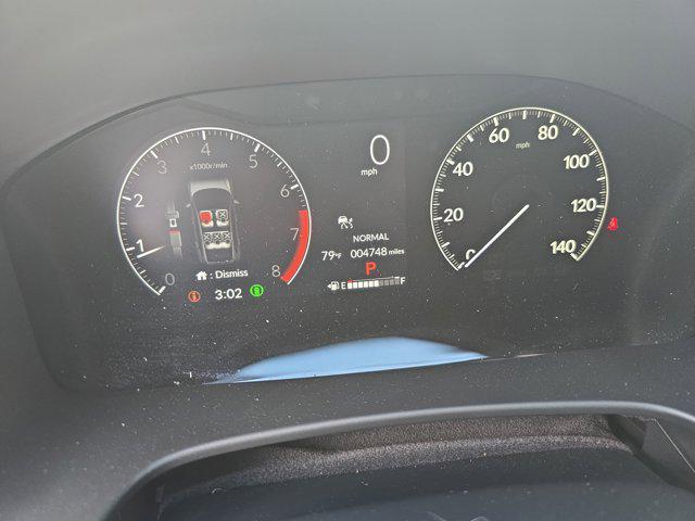 used 2024 Honda CR-V car, priced at $32,874
