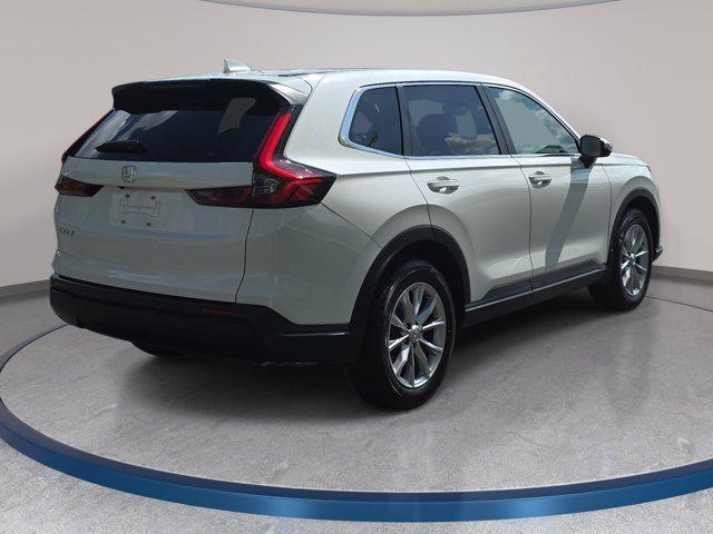 used 2024 Honda CR-V car, priced at $32,874