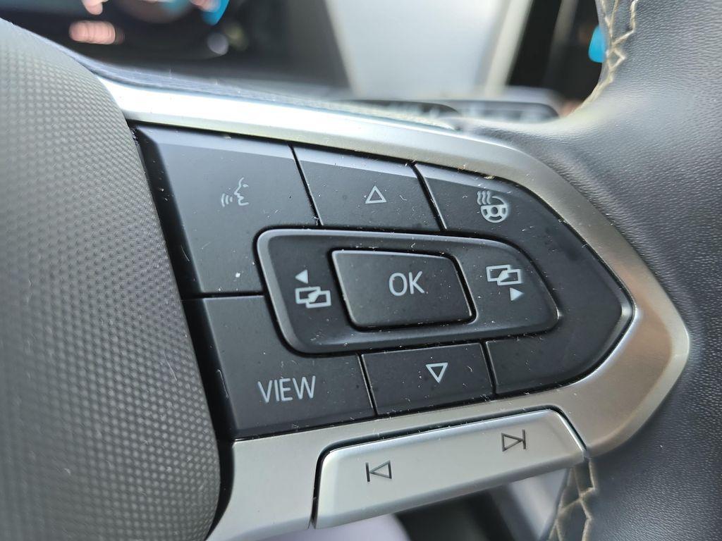 used 2024 Volkswagen Atlas Cross Sport car, priced at $27,997