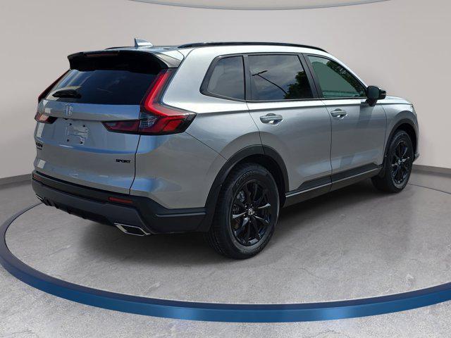 new 2026 Honda CR-V Hybrid car, priced at $41,675