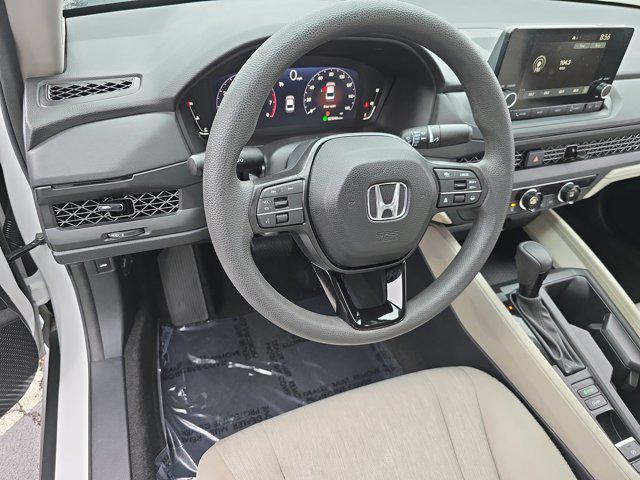 used 2023 Honda Accord car, priced at $25,973