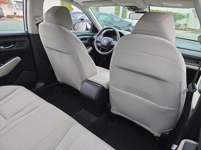 used 2023 Honda Accord car, priced at $25,973