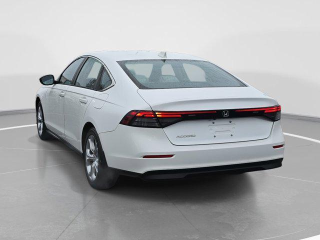 used 2023 Honda Accord car, priced at $25,973