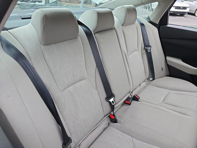 used 2023 Honda Accord car, priced at $25,973