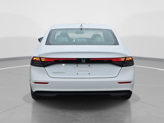 used 2023 Honda Accord car, priced at $25,973