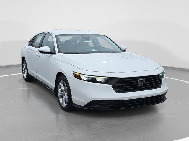 used 2023 Honda Accord car, priced at $25,973