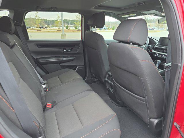 used 2023 Honda CR-V Hybrid car, priced at $28,488