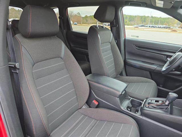 used 2023 Honda CR-V Hybrid car, priced at $28,488