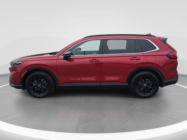 used 2023 Honda CR-V Hybrid car, priced at $28,488
