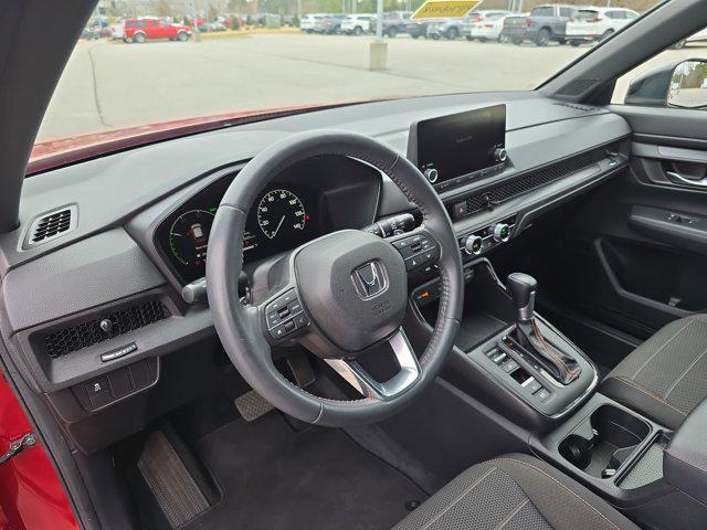 used 2023 Honda CR-V Hybrid car, priced at $28,488