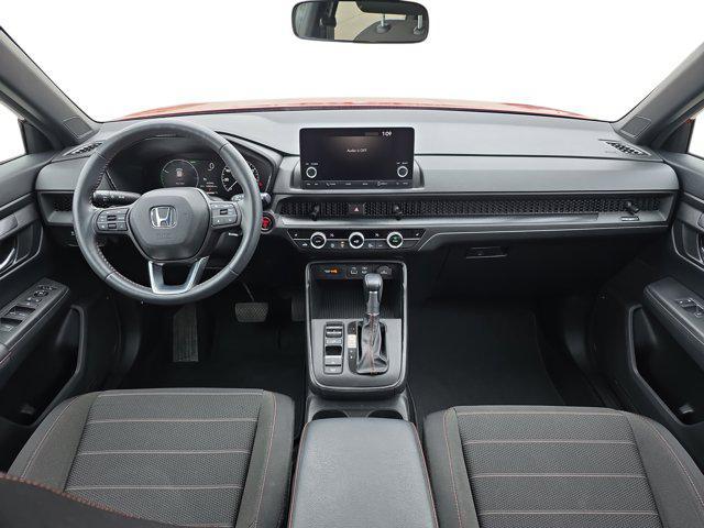 used 2023 Honda CR-V Hybrid car, priced at $28,488