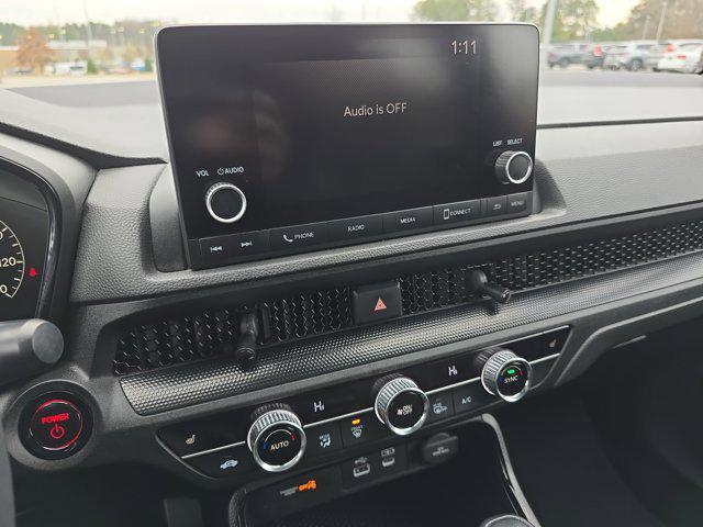 used 2023 Honda CR-V Hybrid car, priced at $28,488