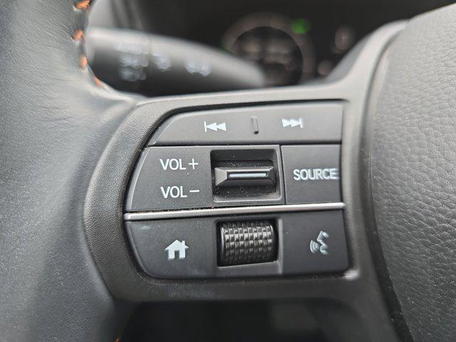 used 2023 Honda CR-V Hybrid car, priced at $28,488