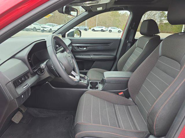 used 2023 Honda CR-V Hybrid car, priced at $28,488