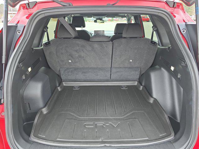 used 2023 Honda CR-V Hybrid car, priced at $28,488