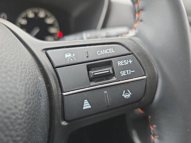 used 2023 Honda CR-V Hybrid car, priced at $28,488