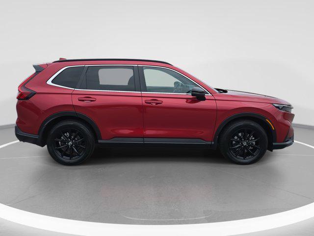used 2023 Honda CR-V Hybrid car, priced at $28,488