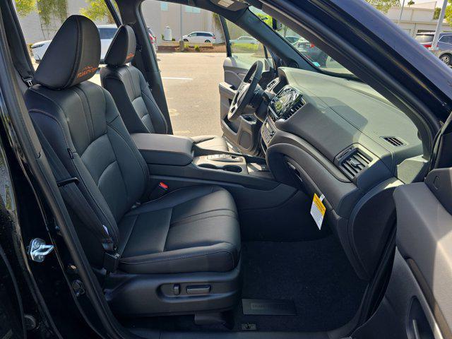new 2026 Honda Ridgeline car, priced at $48,188