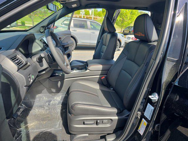 new 2026 Honda Ridgeline car, priced at $48,188